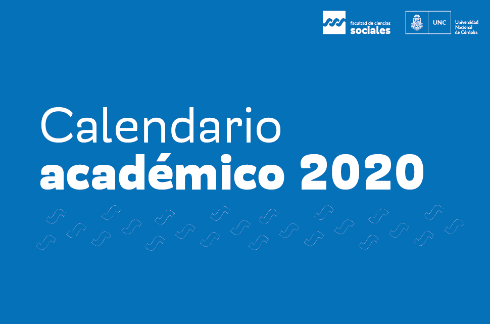 Calendario académico cuc 6